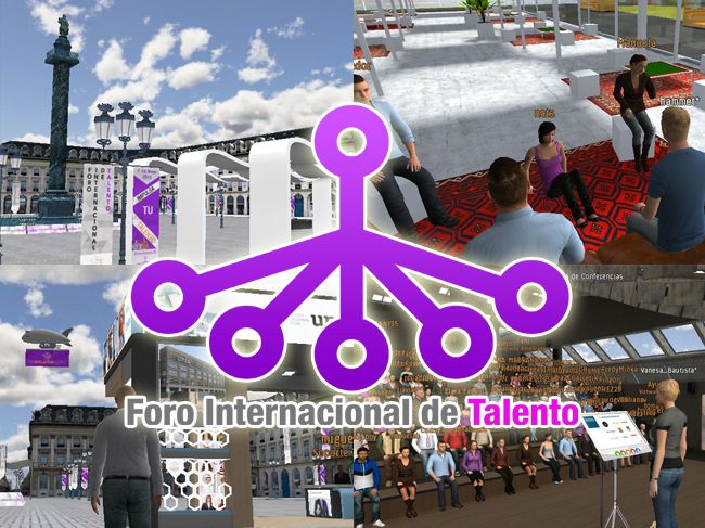 Una StartUp española organiza el Primer Foro Internacional de Talento en 3D