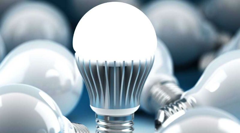 10 ventajas de la iluminación led sobre las lámparas halógenas