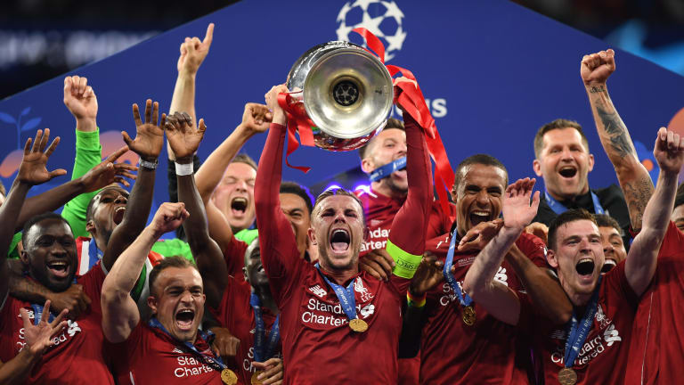 El Liverpool en la cima del fútbol europeo gracias al método matemático estadístico