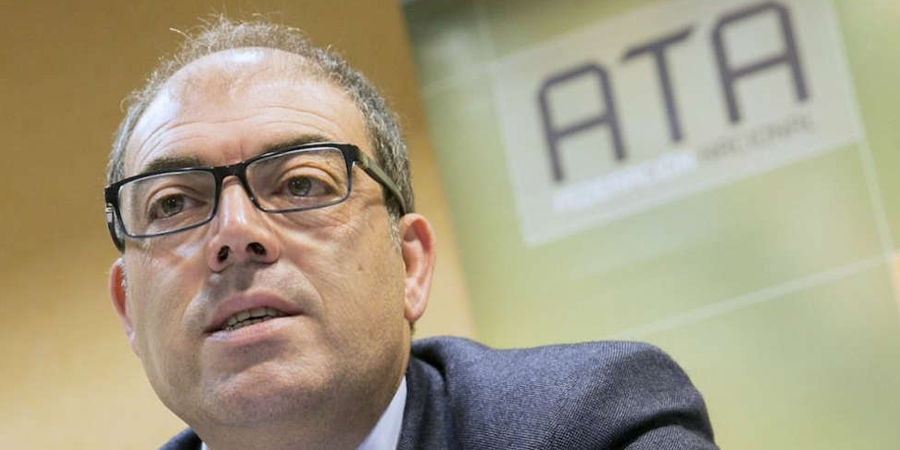 Lorenzo Amor (presidente de ATA) alerta de que “la gran inocentada” llegará a los autónomos en enero
