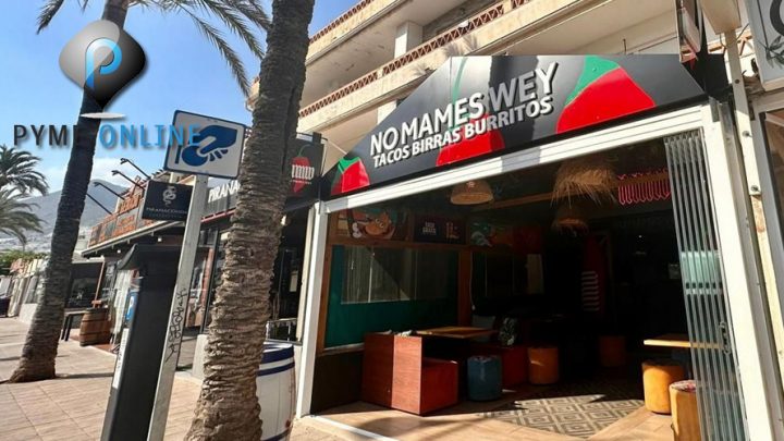 No Mames Wey abre su primer local en Benalmádena y continua con su expansión nacional