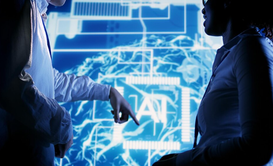 Interacción sobre tecnología y datos